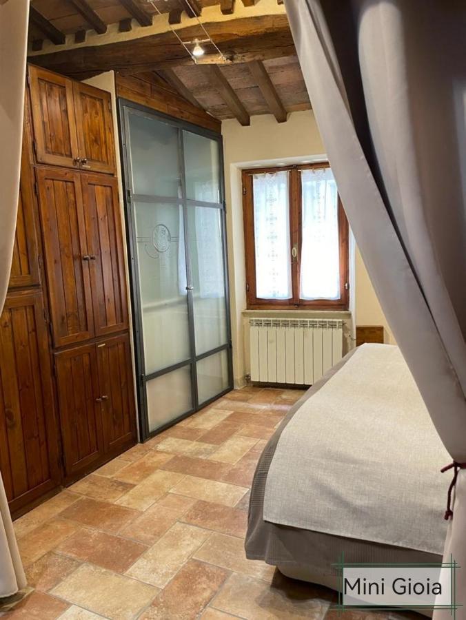 Pienzalettings "Casa Gioia" Apartman Kültér fotó