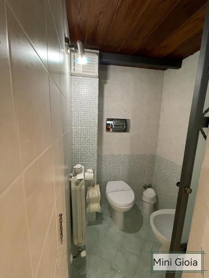 Pienzalettings "Casa Gioia" Apartman Kültér fotó