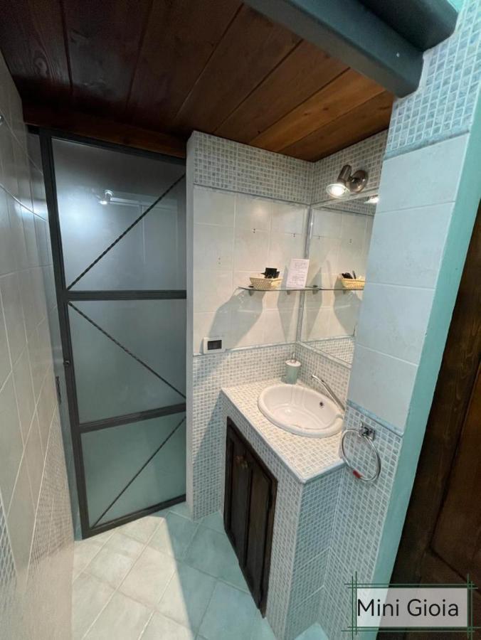 Pienzalettings "Casa Gioia" Apartman Kültér fotó